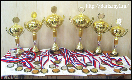 Кубки, медали, грамоты, которыми будут награждены победители!!